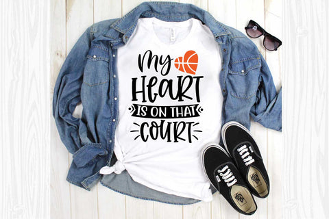 Basketball bundle svg, Basketball quotes svg, Basketball svg, Svg bundle, Bundle, Basketball cut files, Basketball cricut, basketball shirt SVG Svgcraft 