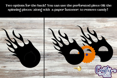 Basketball Candy Dome Holder, On Fire Sports Candy Ornament SVG Crafty Mama Studios 