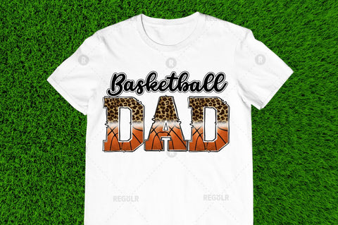basketball dad Sublimation Design Sublimation Regulrcrative 