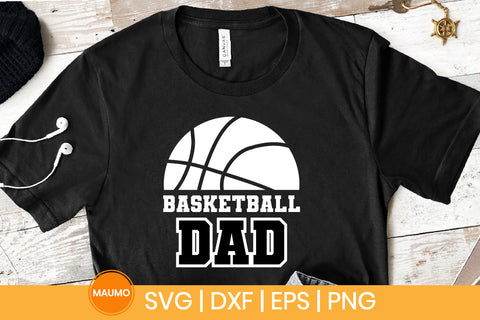 Basketball dad svg SVG Maumo Designs 