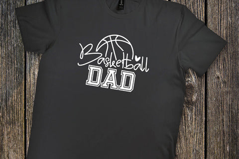 Basketball Dad SVG SVG VectorSVGdesign 