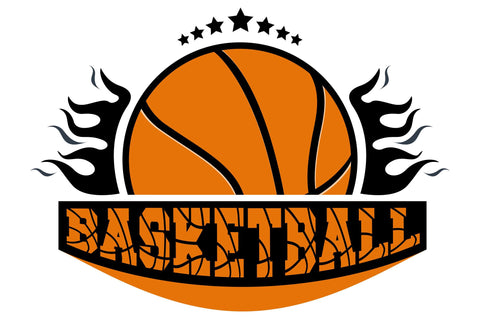 Basketball Font Font CreativeStudioTM 