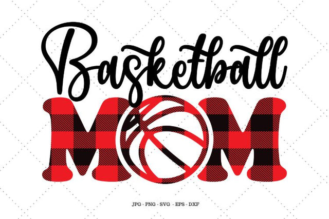 Basketball Mom, Basketball Shirt, Basketball Svg, Basketball Clipart, Ball Mom, Basketball Shirts SVG SVG Digital Designer 