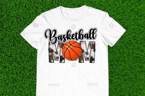 Basketball Mom Sublimation Design Sublimation Regulrcrative 