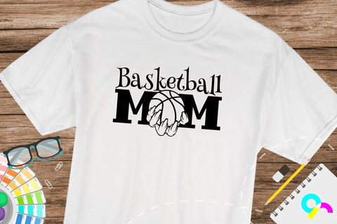 Basketball mom svg, ball games, sports svg SVG Artinrhythm shop 