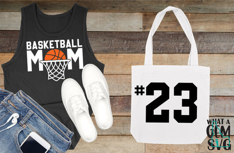 Basketball Mom SVG | Basketball SVG | Basketball Mom Shirt SVG | Basketball Mom Clipart | Basketball Mom Cut File | svg files for Cricut | Silhouette Cameo SVG SVG What A Gem SVG 
