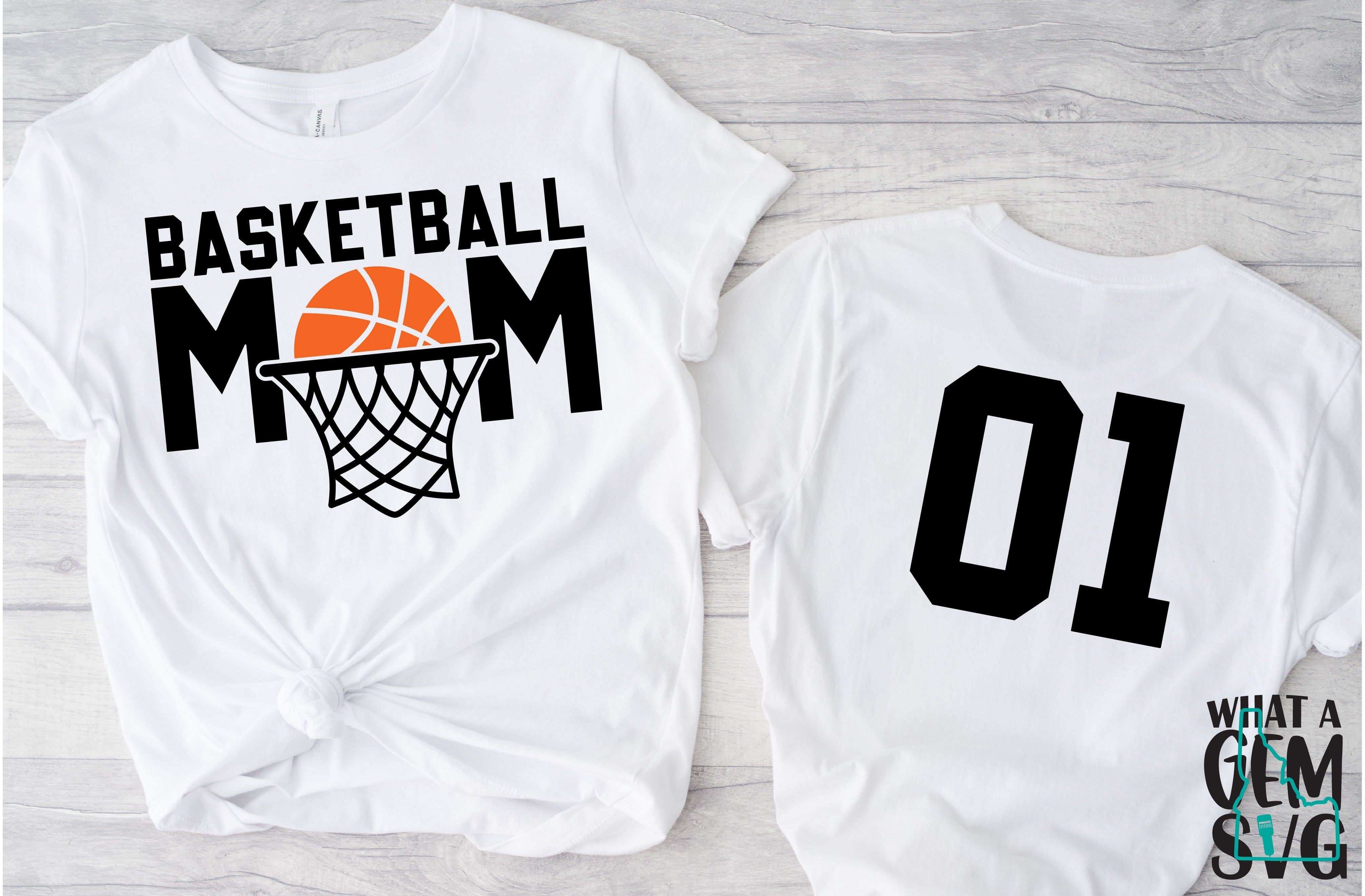 Basketball Clipart-basketball jersey front and back clipart