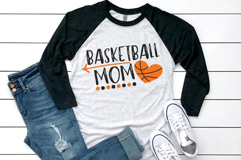 Basketball Mom SVG Morgan Day Designs 