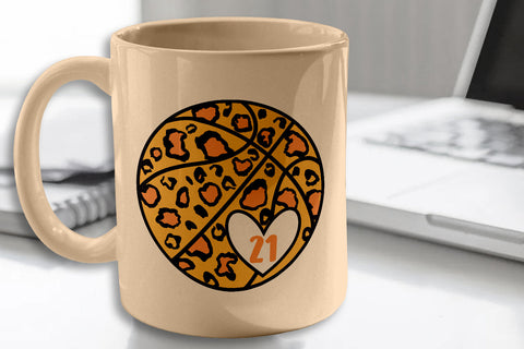 Basketball Monogram Bundle - Svg eps ai png pdf SVG zafrans studio 