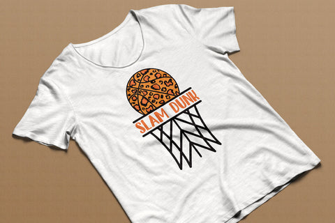 Basketball Monogram Bundle - Svg eps ai png pdf SVG zafrans studio 