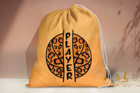 Basketball Monogram Bundle - Svg eps ai png pdf SVG zafrans studio 