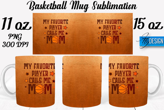 Basketball Mug Quotes Sublimation | Coffee 11 Oz | 15 Oz Mug Sublimation Sublimation Fly Design 
