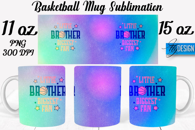 Basketball Mug Quotes Sublimation | Coffee 11 Oz | 15 Oz Mug Sublimation Sublimation Fly Design 