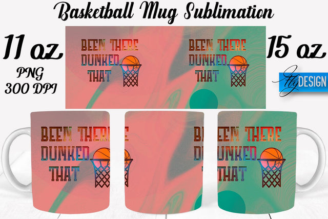 Basketball Mug Quotes Sublimation | Coffee 11 Oz | 15 Oz Mug Sublimation Sublimation Fly Design 