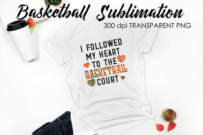 Basketball Quotes Sublimation | T-Shirt PNG Design | Funny Design Sublimation Fly Design 