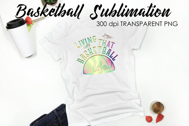 Basketball Quotes Sublimation | T-Shirt PNG Design | Funny Design Sublimation Fly Design 