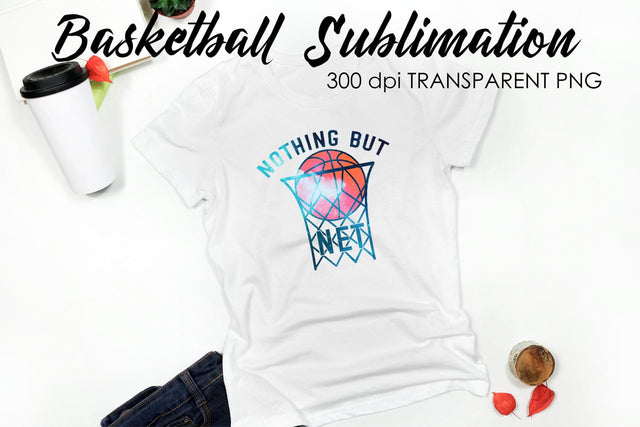 Basketball Quotes Sublimation | T-Shirt PNG Design | Funny Design Sublimation Fly Design 