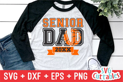 Basketball Senior Dad SVG Svg Cuttables 