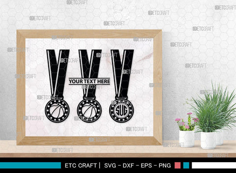 Basketball Set Monogram, Basketball Set Silhouette, Basketball Set SVG, Basketball Net Svg, Basketball Court Svg, Basketball trophy Svg, basketball jersey Svg, SB00432 SVG ETC Craft 