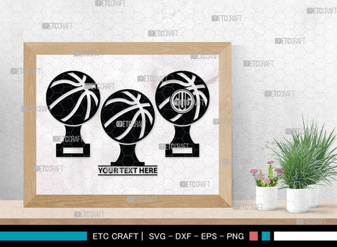 Basketball Set Monogram, Basketball Set Silhouette, Basketball Set SVG, Basketball Net Svg, Basketball Court Svg, Basketball trophy Svg, basketball jersey Svg, SB00432 SVG ETC Craft 