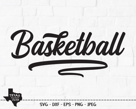 Basketball | Sports SVG SVG Texas Southern Cuts 