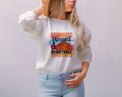 Basketball Sublimation Designs Bundle, 20 Designs, Basketball PNG Files For Sublimation, Basketball Sublimation Files, Basketball PNG Sublimation HappyDesignStudio 