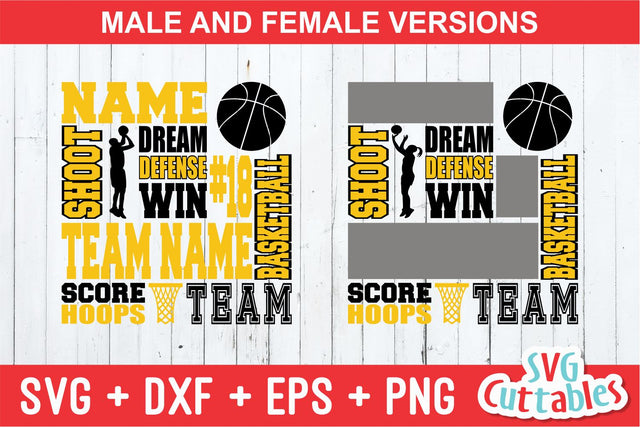 Basketball Subway Art SVG Svg Cuttables 