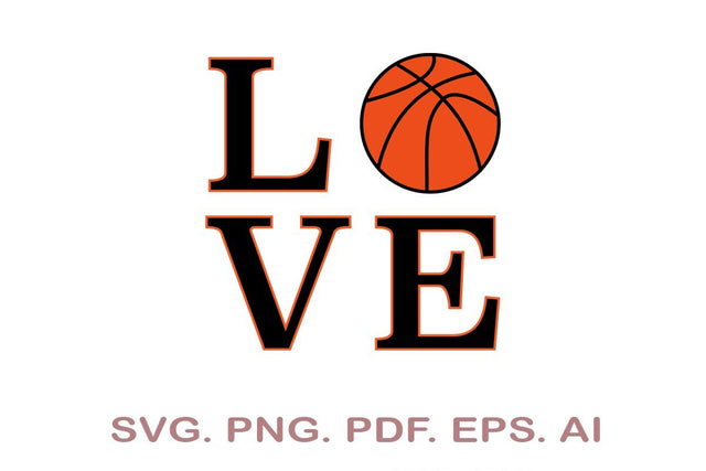 Basketball SVG, Ball SVG, Sport SVG SVG MagicDesignUS 