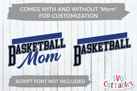 Basketball SVG - Basketball Cut File - Template 0043 - svg - eps - dxf - Silhouette - Cricut Cut File - svg Files - Digital File SVG Svg Cuttables 