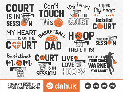 Basketball SVG, Basketball Mom SVG, Basketball, Spors Svg, Basketball player Svg, Basketball hoop Svg, Basketball Gift SVG, Funny Basketball SVG, Basketball T-Shirt, Basketball Vector, Basketball Eps SVG dahukdesign 