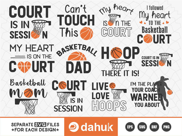 Basketball SVG, Basketball Mom SVG, Basketball, Spors Svg, Basketball player Svg, Basketball hoop Svg, Basketball Gift SVG, Funny Basketball SVG, Basketball T-Shirt, Basketball Vector, Basketball Eps SVG dahukdesign 