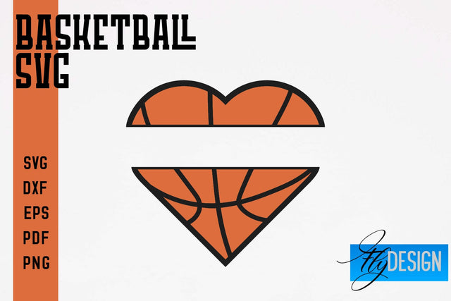 Basketball SVG | Basketball Quotes SVG | Sport Design SVG Fly Design 