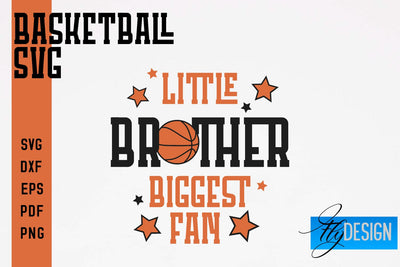 Basketball SVG | Basketball Quotes SVG | Sport Design SVG Fly Design 