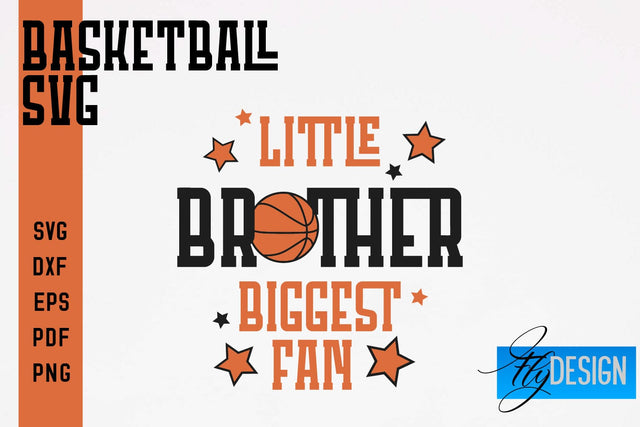 Basketball SVG | Basketball Quotes SVG | Sport Design SVG Fly Design 