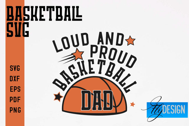 Basketball SVG | Basketball Quotes SVG | Sport Design SVG Fly Design 