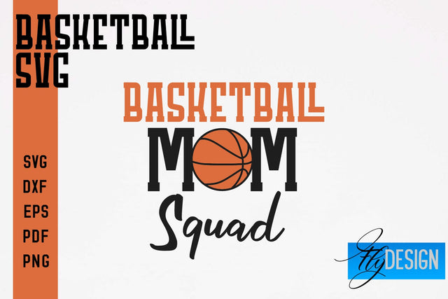 Basketball SVG | Basketball Quotes SVG | Sport Design SVG Fly Design 