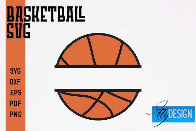 Basketball SVG | Basketball Quotes SVG | Sport Design SVG Fly Design 
