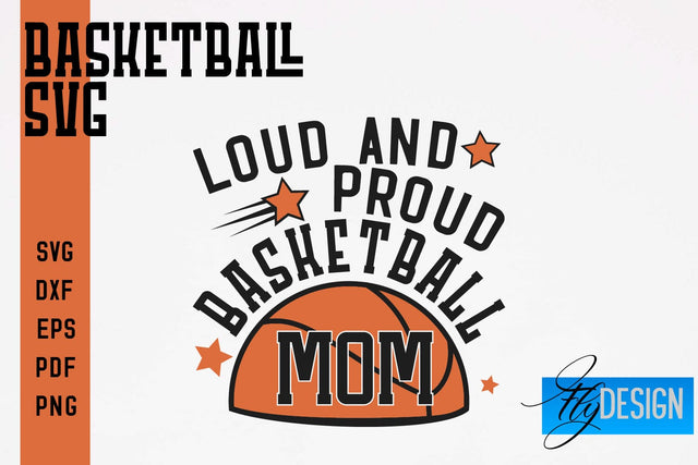Basketball SVG | Basketball Quotes SVG | Sport Design SVG Fly Design 