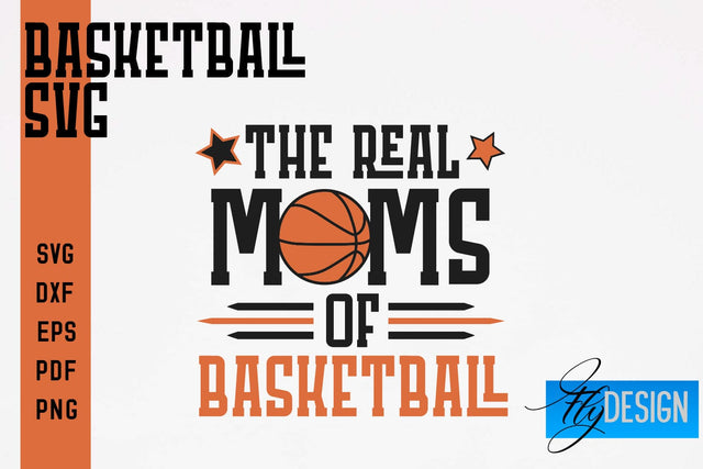 Basketball SVG | Basketball Quotes SVG | Sport Design SVG Fly Design 