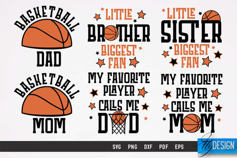 Basketball SVG | Basketball Quotes SVG | Sport SVG SVG Fly Design 