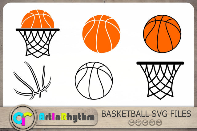Basketball Svg, Basketball Svg Bundle, Basketball Cliparts, Sports Svg SVG Artinrhythm shop 