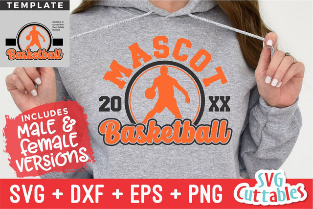 Basketball SVG | Basketball Template 0044 | Basketball Shirt SVG Svg Cuttables 