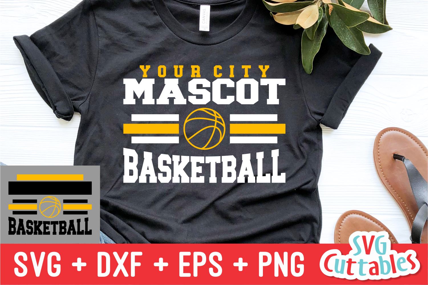 Basketball Team Template Shirt Design, Svg Png Dxf Eps