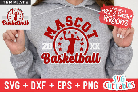 Basketball SVG | Basketball Template 0049 | Basketball Shirt SVG Svg Cuttables 