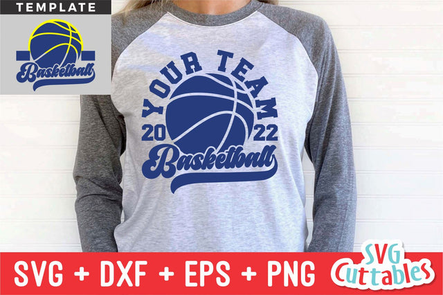 Basketball SVG | Basketball Template 0056 | Basketball Shirt SVG Svg Cuttables 
