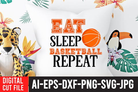 Basketball SVG Bundle, 20 Designs, Basketball Quote SVG, Basketball Sayings SVG Cut Files, Basketball Mom SVG, Basketball Quotes SVG Designs, Basketball Svg -Girls Basketball Svg - Swoosh Basketball Svg, SVG BlackCatsMedia 