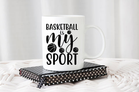 Basketball SVG Designs Bundle SVG PatternFeed8 