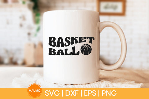 Basketball svg quote SVG Maumo Designs 