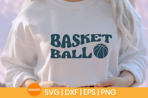 Basketball svg quote SVG Maumo Designs 
