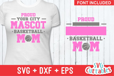 Basketball Template 0028 SVG Svg Cuttables 
